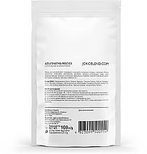 Alginate Mask with Chitosan & Allantoin - Joko Blend Premium Alginate Mask — photo N4