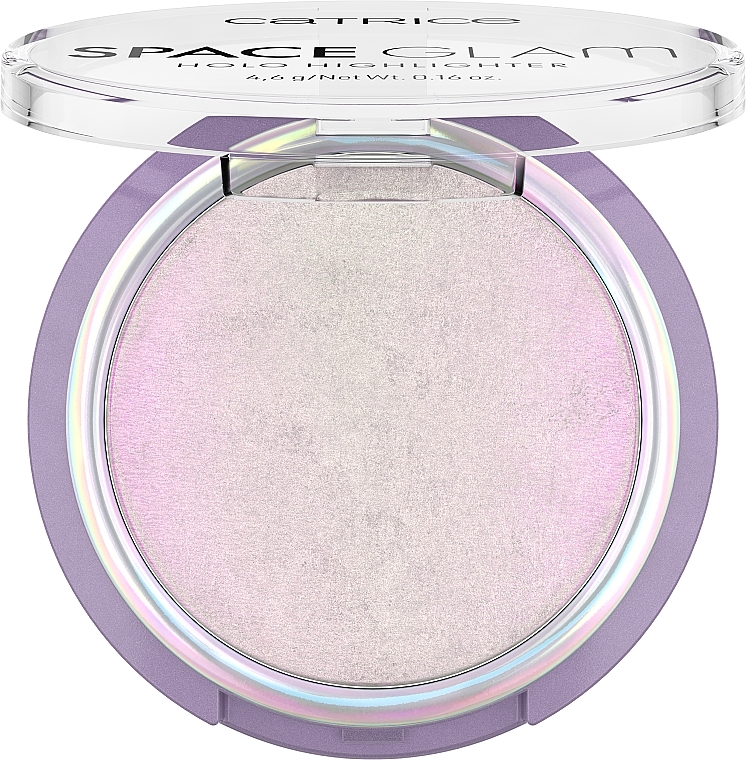 Highlighter - Catrice Space Glam Holo Highlighter — photo N1