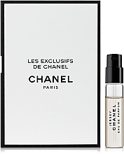 Fragrances, Perfumes, Cosmetics Chanel Les Exclusifs de Chanel Jersey - Perfume (sample)