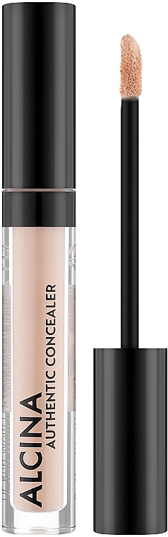 Concealer - Alcina Authentic Concealer — photo N1