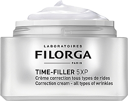 Anti-Wrinkle Face Cream - Filorga Time-Filler 5XP Anti-Wrinkle Face Cream — photo N2