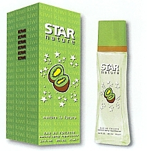 Fragrances, Perfumes, Cosmetics Star Nature Kiwi - Eau de Toilette