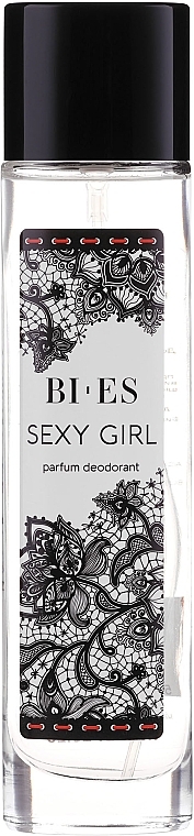 Bi-Es Sexy Girl - Perfumed Deodorant Spray — photo N2