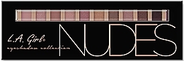 Fragrances, Perfumes, Cosmetics Eyeshadow - L.A. Girl Beauty Brick Eyeshadow Collection