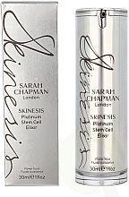 Fragrances, Perfumes, Cosmetics Platinum Face Elixir - Sarah Chapman Skinesis Platinum Stem Cell Elixir
