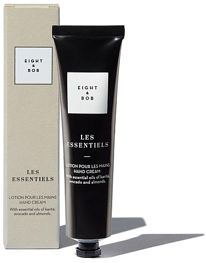 Hand Cream - Les Essentiels Eight & Bob Hand Cream — photo N1