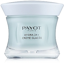 Fragrances, Perfumes, Cosmetics Moisturizing Face Cream - Payot Hydra 24+ Creme Glacee