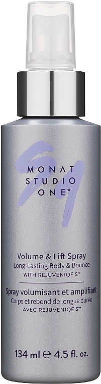 Root Volume Spray - Monat Studio One Volume & Lift Spray — photo N1
