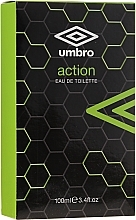 Umbro Action - Eau de Toilette — photo N3