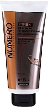 Fragrances, Perfumes, Cosmetics Shea Butter & Avocado Hair Mask - Brelil Numero Nourishing Cream With Shea Butter