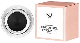 Eyeliner - NUI Cosmetics Cream Gel Eyeliner — photo N1