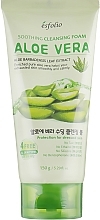 Fragrances, Perfumes, Cosmetics Aloe Vera Cleansing Foam - Esfolio Aloe Vera Soothing Cleansing Foam