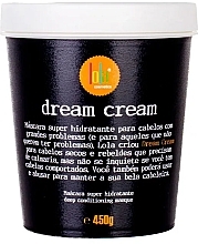 Dry and Unruly Hair Hydrating Mask - Lola Cosmetics Dream Cream Mask — photo N2