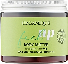 Body Oil - Organique Feel Up Body Butter — photo N1