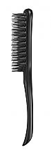 Vent Hair Brush - Tangle Teezer Easy Dry & Go Jet Black — photo N2