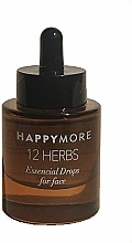 Facial Serum - Happymore 12 Herbs Essential Drops — photo N1