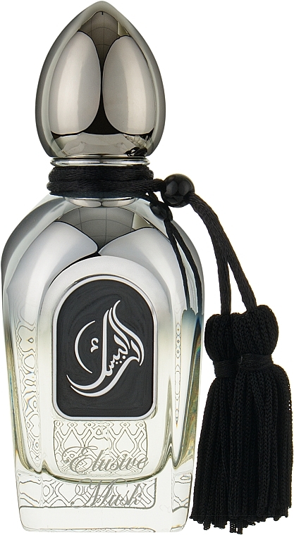 Arabesque Perfumes Elusive Musk - Extrait De Parfum — photo N1