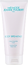 Fragrances, Perfumes, Cosmetics Body Cream - Methode Jeanne Piaubert Body Breakfast Essential Daily Body Care