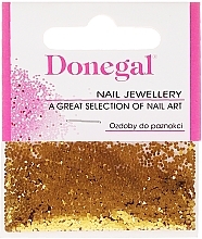 Fragrances, Perfumes, Cosmetics Nails Glitter 3501/3 - Donegal