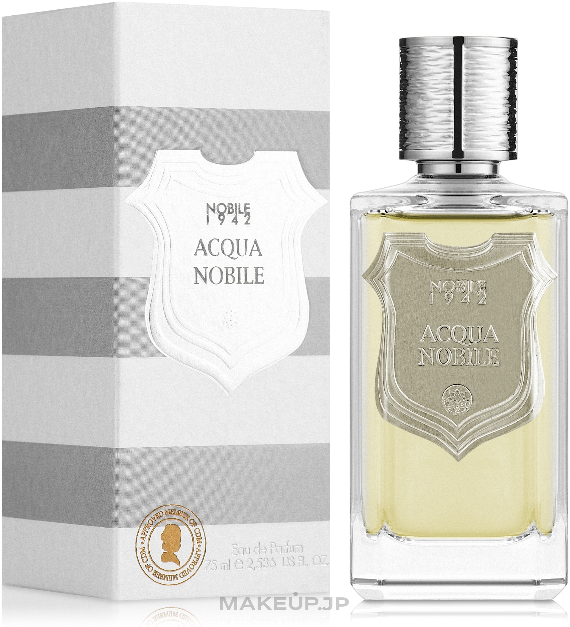 Nobile 1942 Aqua Nobile - Eau de Parfum — photo 75 ml