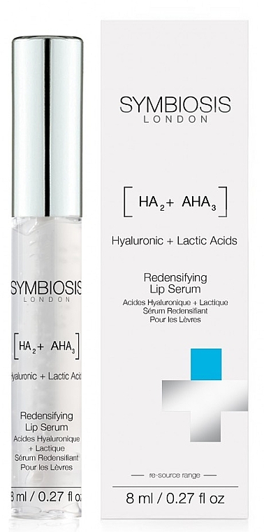 Redensifying Lip Serum - Symbiosis London Redensifying Lip Serum — photo N1