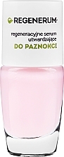 Fragrances, Perfumes, Cosmetics Regenerating Nail Polish Serum, 8ml - Aflofarm Regenerum Serum