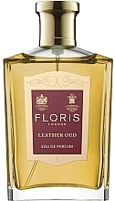 Fragrances, Perfumes, Cosmetics Floris Leather Oud - Eau de Parfum (tester with cap)