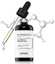 Highly-Concentrated Serum with 23% Vitamin C - Cosrx The Vitamin C 23 Serum — photo N3