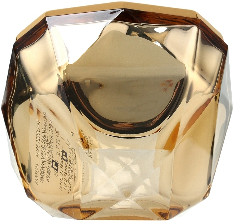 Paco Rabanne Lady Million Absolutely Gold - Parfum (tester) — photo N3