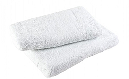 Bath Towel 150 x 220cm, white - Peggy Sage — photo N7