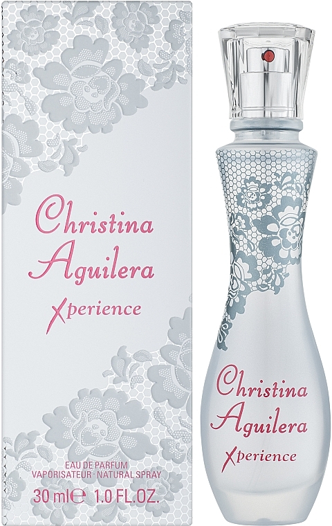 Christina Aguilera Xperience - Eau de Parfum — photo N2