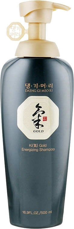 Anti Hair Loss Shampoo - Daeng Gi Meo Ri Energizing Shampoo — photo N2