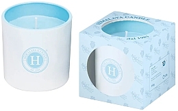 Fragrances, Perfumes, Cosmetics Magnolia Scented Candle - Himalaya dal 1989 Pastello Magnolia