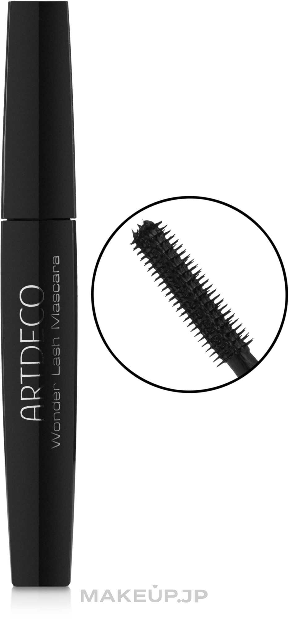 Mascara - Artdeco Wonder Lash Mascara — photo Black