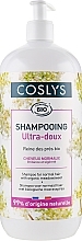 Normal Hair Shampoo with Organic Meadowsweet - Coslys Normal Hair Shampoo  — photo N5