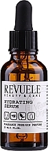 Moisturizing Face Serum - Revuele Natural Line Hydrating Serum — photo N3