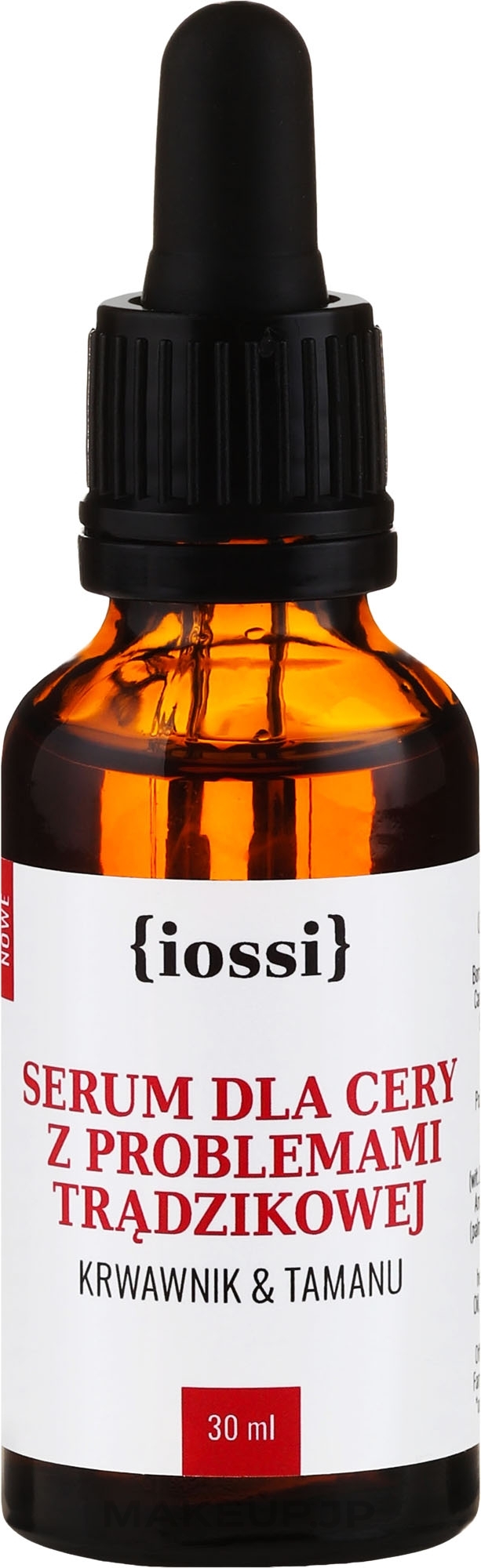 Problem Skin Serum - Iossi Serum For Face  — photo 30 ml