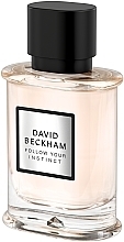 David Beckham Follow Your Instinct - Eau de Parfum — photo N2