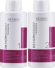 Color Remover for Oxidation Hair Dye - Revlon Professional Color Remover — photo N2