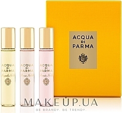 Acqua Di Parma Le Nobili Discovery Set - Set (edp/3x12ml) — photo N1