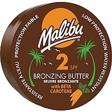 Bronzing Tanning Body Oil - Malibu Bronzing Body Butter SPF 2  — photo N7