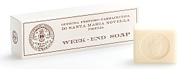 Set - Santa Maria Novella Weekend Soap Box (soap/3x50g) — photo N1