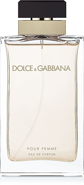 Dolce & Gabbana Pour Femme - Eau (tester with cap) — photo N1