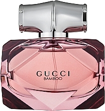 Fragrances, Perfumes, Cosmetics Gucci Gucci Bamboo - Eau de Parfum (tester with cap)