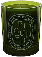 Fragrances, Perfumes, Cosmetics Scented Candle - Diptyque Green Figuier Candle