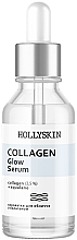 Collagen Face Serum - Hollyskin Collagen Glow Serum — photo N1