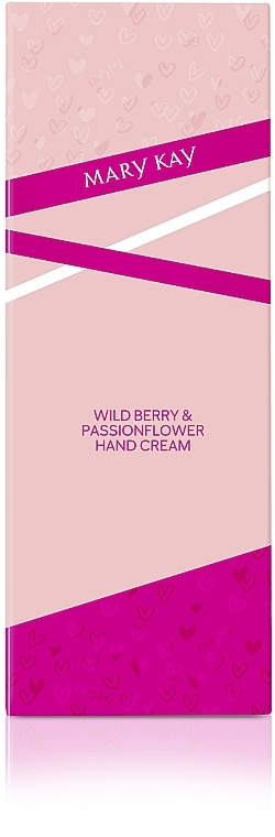 Wild Berries & Passionflower Hand Cream - Mary Kay Wild Berries and Passionflower Hand Cream — photo N2