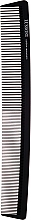 Fragrances, Perfumes, Cosmetics Hair Comb - Lussoni CC 102 Classic Versatile Cutting Comb