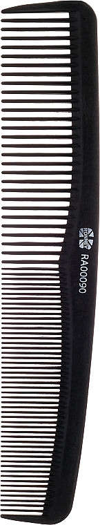 Hair Brush, 213 mm - Ronney Professional Carbon Line 090 — photo N1