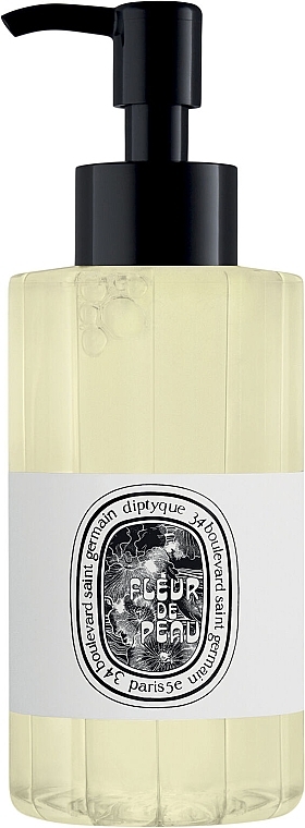 Diptyque Fleur de Peau - Hand and Body Cleansing Gel  — photo N1